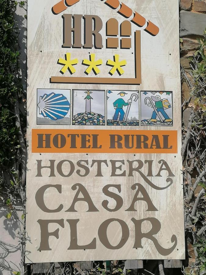 Hosteria Casa Flor Hotel Murias de Rechivaldo Exterior foto